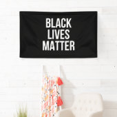 BLM Black Lives Matter BANNER (Insitu)