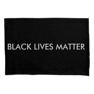 BLM/Black Lives Matter Pillowcase Kussensloop