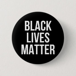 BLM Black Lives Matter Pin Button Badge