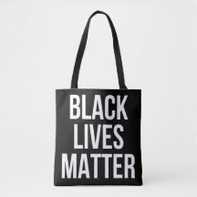 BLM Black Lives Matter Tassen Bag