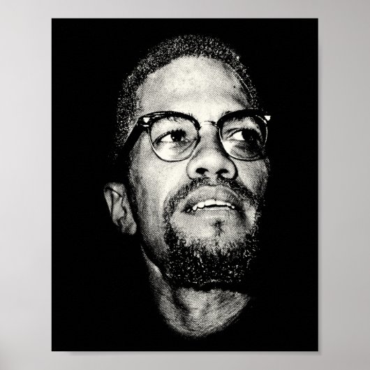 Blm Black Lives Probleem Black History Poster (Voorkant)