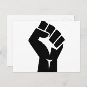 BLM-Briefkaart Briefkaart (Voorkant / Achterkant)