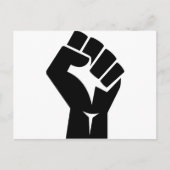 BLM-Briefkaart Briefkaart (Voorkant)