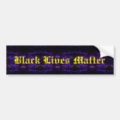BLM BUMPERSTICKER (Voorkant)