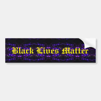 BLM BUMPERSTICKER