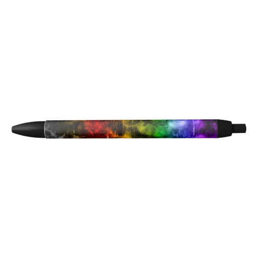 BLM Gay Pride Pen (Voorkant)