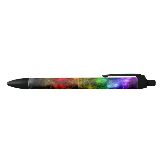BLM Gay Pride Pen (Bovenkant)