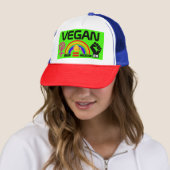 BLM LGBT Feminist Animal Civil Rights Equality Trucker Pet (In situ)