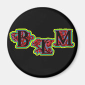 BLM magnet (Voorkant)