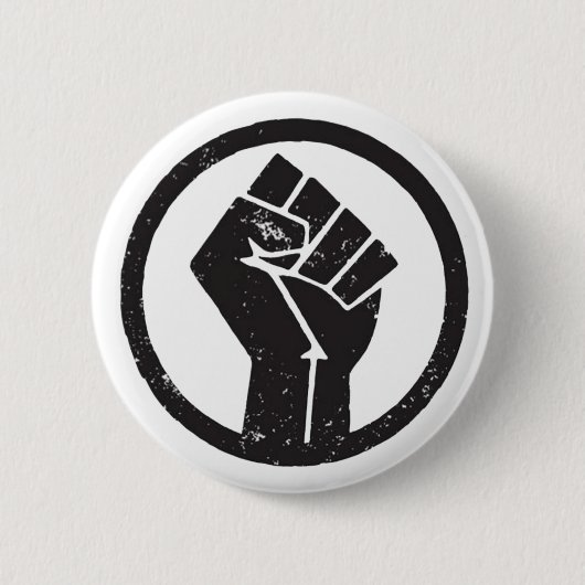 BLM Pin-on Button (Voorkant)