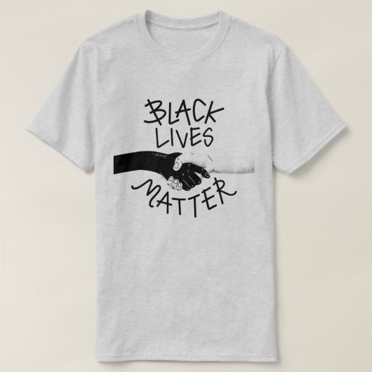 BLM T-SHIRT (Design voorkant)
