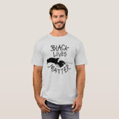 BLM T-SHIRT (Voorkant volledig)