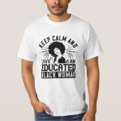 BLM - T-SHIRT (Voorkant)