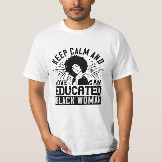 BLM - T-SHIRT (Voorkant)