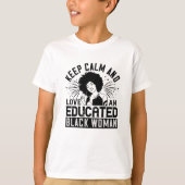 BLM - T-SHIRT (Voorkant)