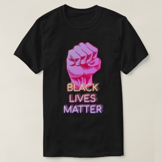 BLM T-SHIRT (Design voorkant)
