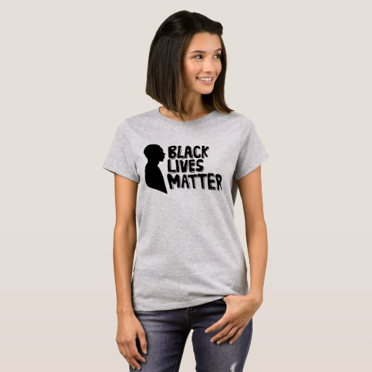 BLM T-SHIRT (Voorkant volledig)