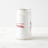 Blo Dis Stein Bierpul (Center)