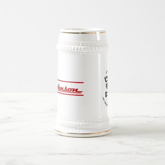 Blo Dis Stein Bierpul (Center)