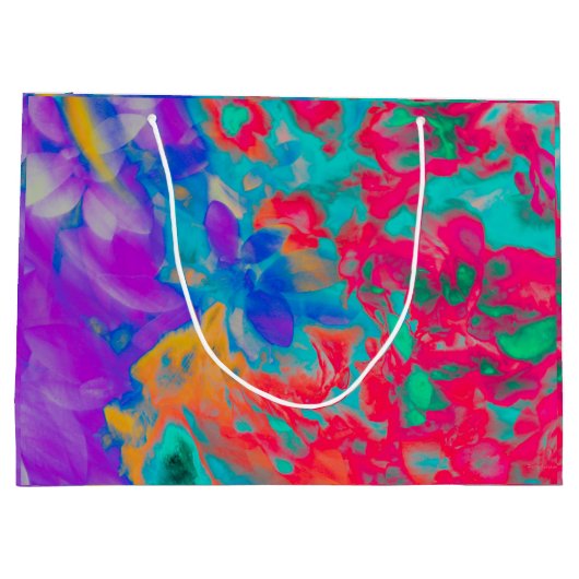 Blo Groot Cadeauzakje (Achterkant)