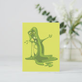 Blob Briefkaart (Staand voorkant)