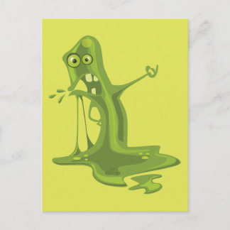 Blob Briefkaart