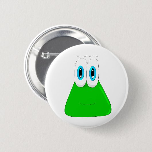Blob Button (Voorkant /achterkant)