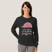 Blob Fish Blobfish T-shirt (Voorkant volledig)