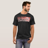 Blob Fish Blobfish T-shirt (Voorkant volledig)