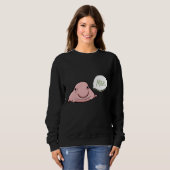 Blob Fish Realness Trui (Voorkant volledig)
