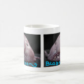 Blob Fish the World's Uglelijkste Fish Mok (Center)