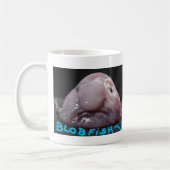 Blob Fish the World's Uglelijkste Fish Mok (Links)
