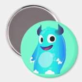 Blob Magneet (Voorkant / Achterkant)