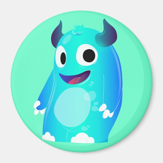 Blob Magneet (Voorkant)