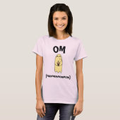 Blob Omnomnom T-shirt (Voorkant volledig)