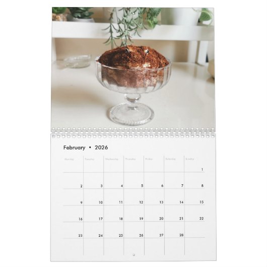 Blobbi Pacman Frog Calendar Kalender (Feb 2026)