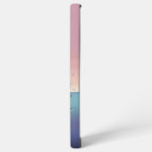 BLOBBIN' BLOB FISH, grappige schattige telefoonhoe Samsung Galaxy Hoesje (Linkerkant)