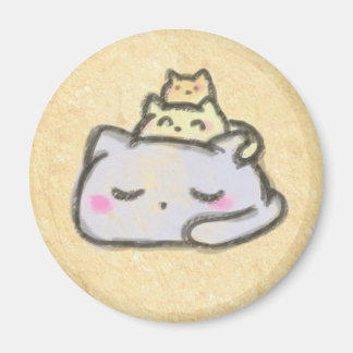 blobcat-groep magneet
