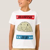 BlobFish 2020 T-shirt (Voorkant)