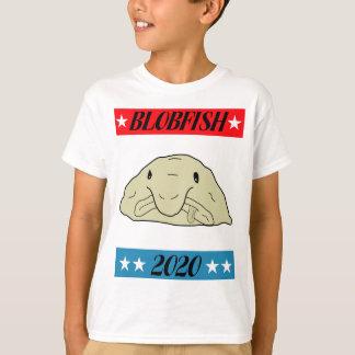 BlobFish 2020 T-shirt