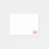 Blobfish 4 x 3 Post-it notities Post-it® Notes (Voorkant)