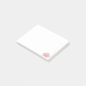 Blobfish 4 x 3 Post-it notities Post-it® Notes (Schuin)