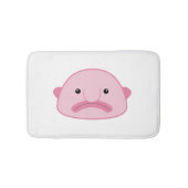 Blobfish Bath Mat (Voorkant)