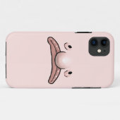 Blobfish Evolution iPhone 5 Phone Case (Achterkant (horizontaal))