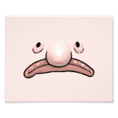 Blobfish Evolution Poster (Voorkant)