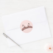 Blobfish Evolution Sticker (Envelop)