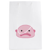 Blobfish Gift Bag Medium Cadeauzakje (Voorkant)