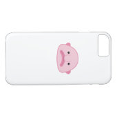 Blobfish iPhone 7 Hoesje (Achterkant (Horizontaal))