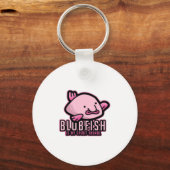Blobfish Is My Spirit Animal Ugly Fish Animal Gift Sleutelhanger (Voorkant)