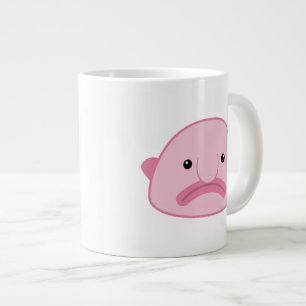 Blobfish Jumbo Koffie Mok